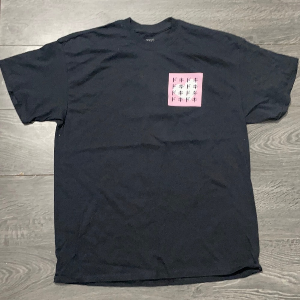 FourEyes T shirt XL